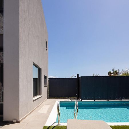חאניה Villagioi Luxury Living מראה חיצוני תמונה