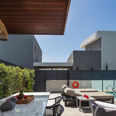 חאניה Villagioi Luxury Living מראה חיצוני תמונה