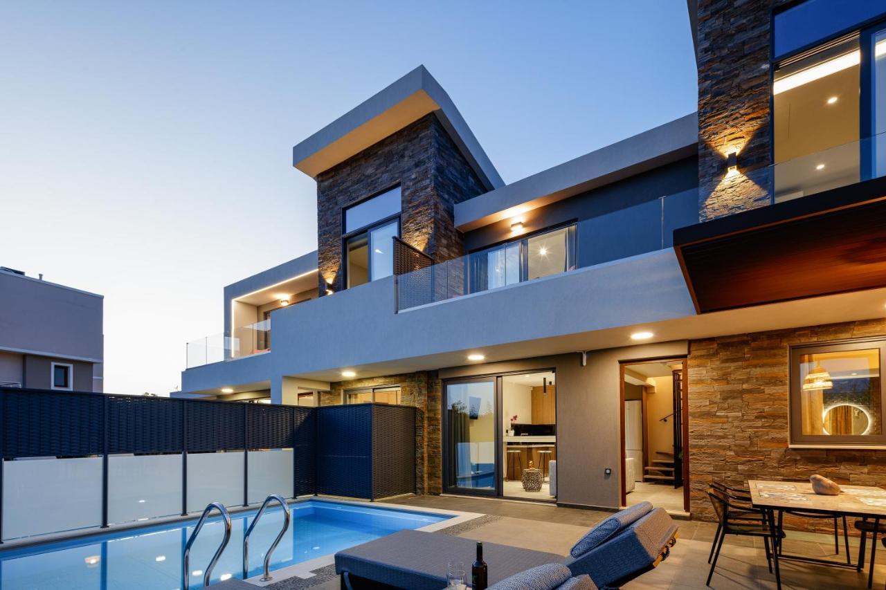 חאניה Villagioi Luxury Living מראה חיצוני תמונה