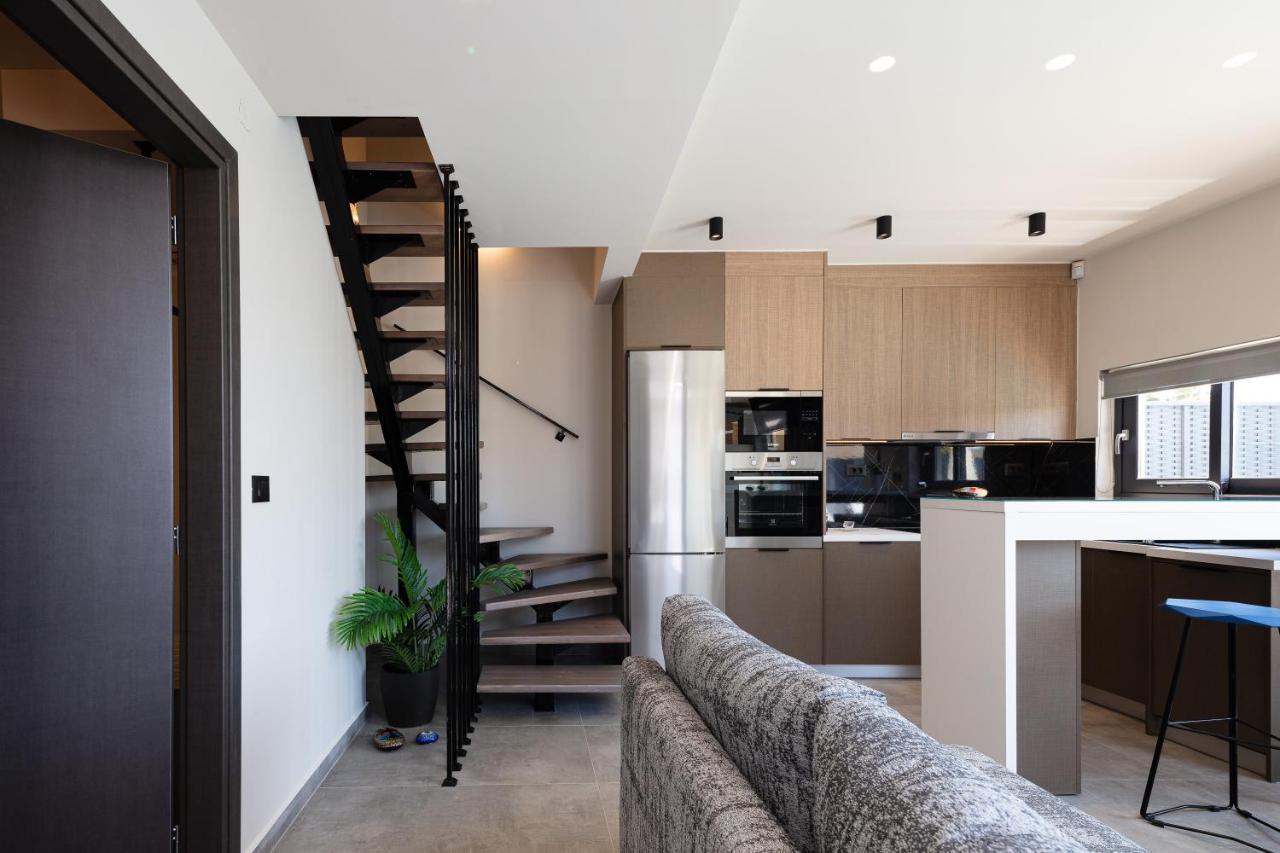 חאניה Villagioi Luxury Living מראה חיצוני תמונה