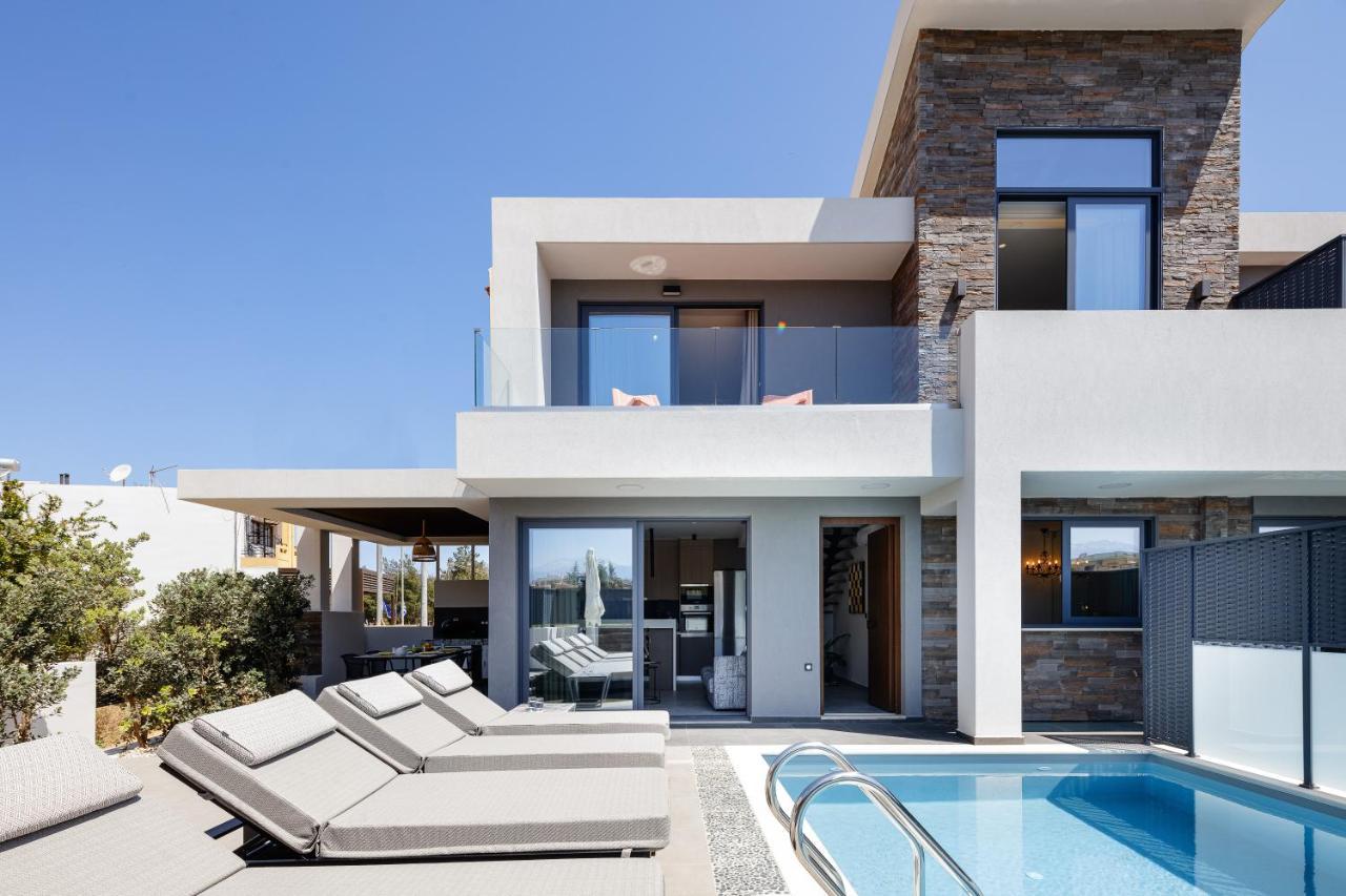 חאניה Villagioi Luxury Living מראה חיצוני תמונה