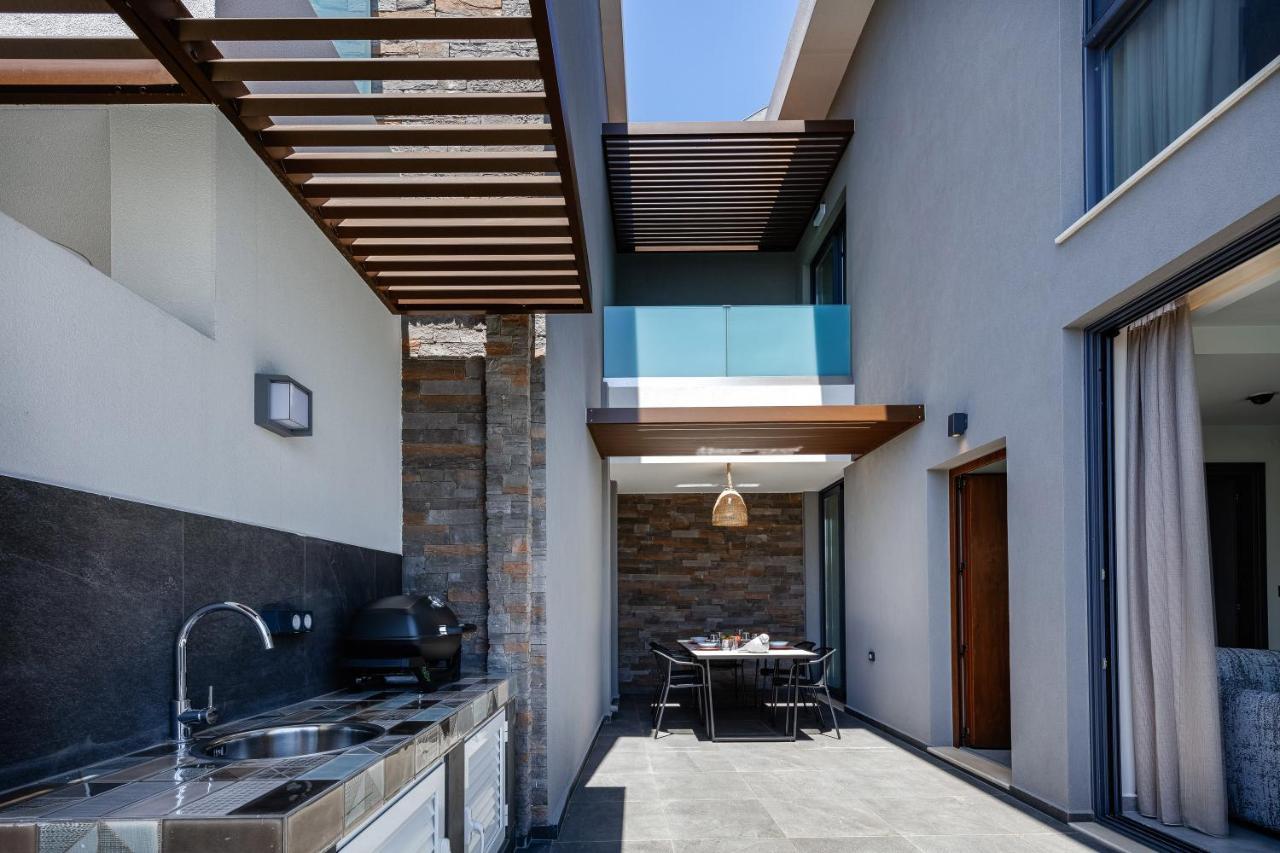 חאניה Villagioi Luxury Living מראה חיצוני תמונה