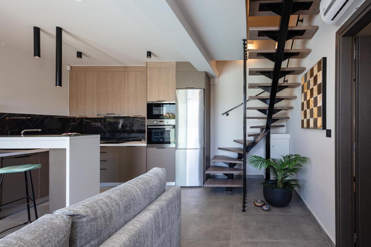 חאניה Villagioi Luxury Living מראה חיצוני תמונה