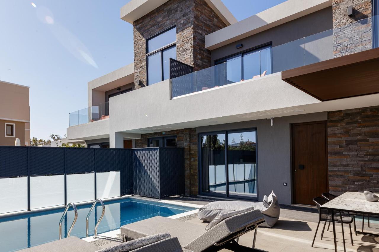 חאניה Villagioi Luxury Living מראה חיצוני תמונה