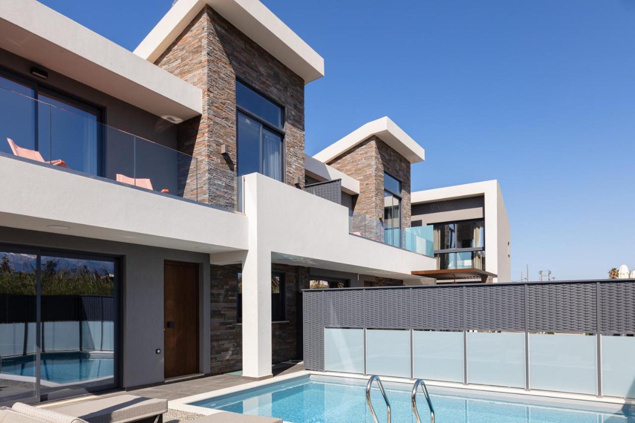 חאניה Villagioi Luxury Living מראה חיצוני תמונה
