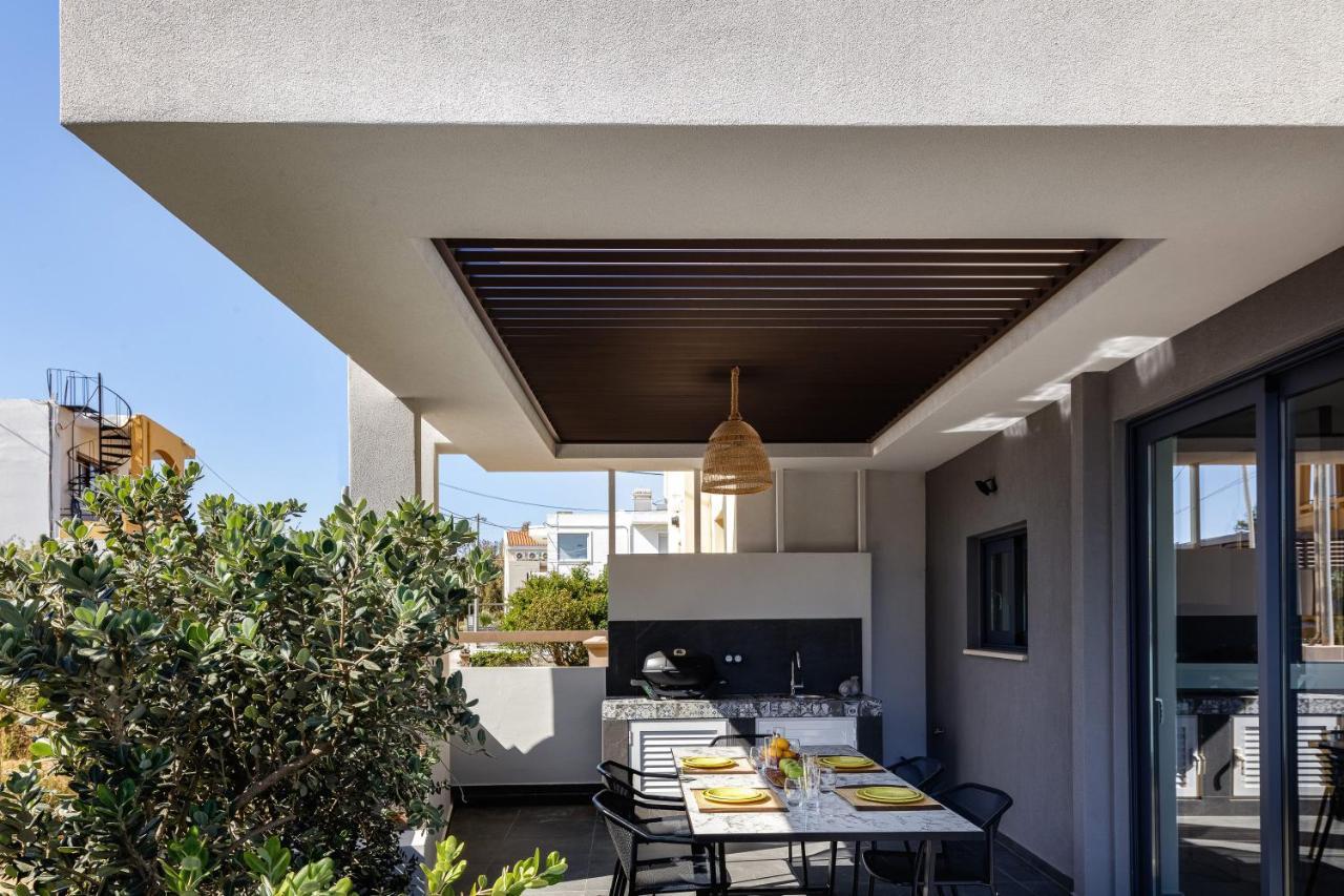 חאניה Villagioi Luxury Living מראה חיצוני תמונה