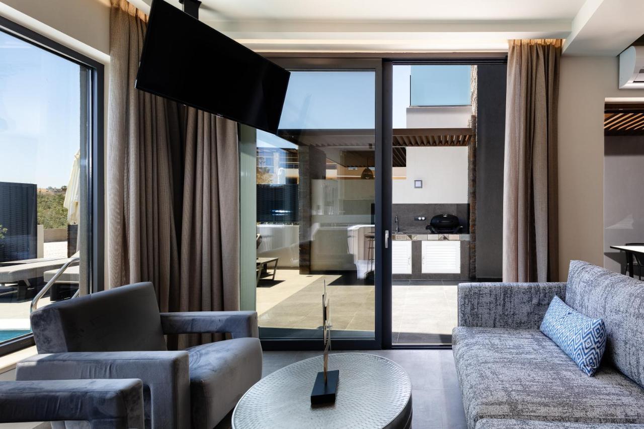 חאניה Villagioi Luxury Living מראה חיצוני תמונה