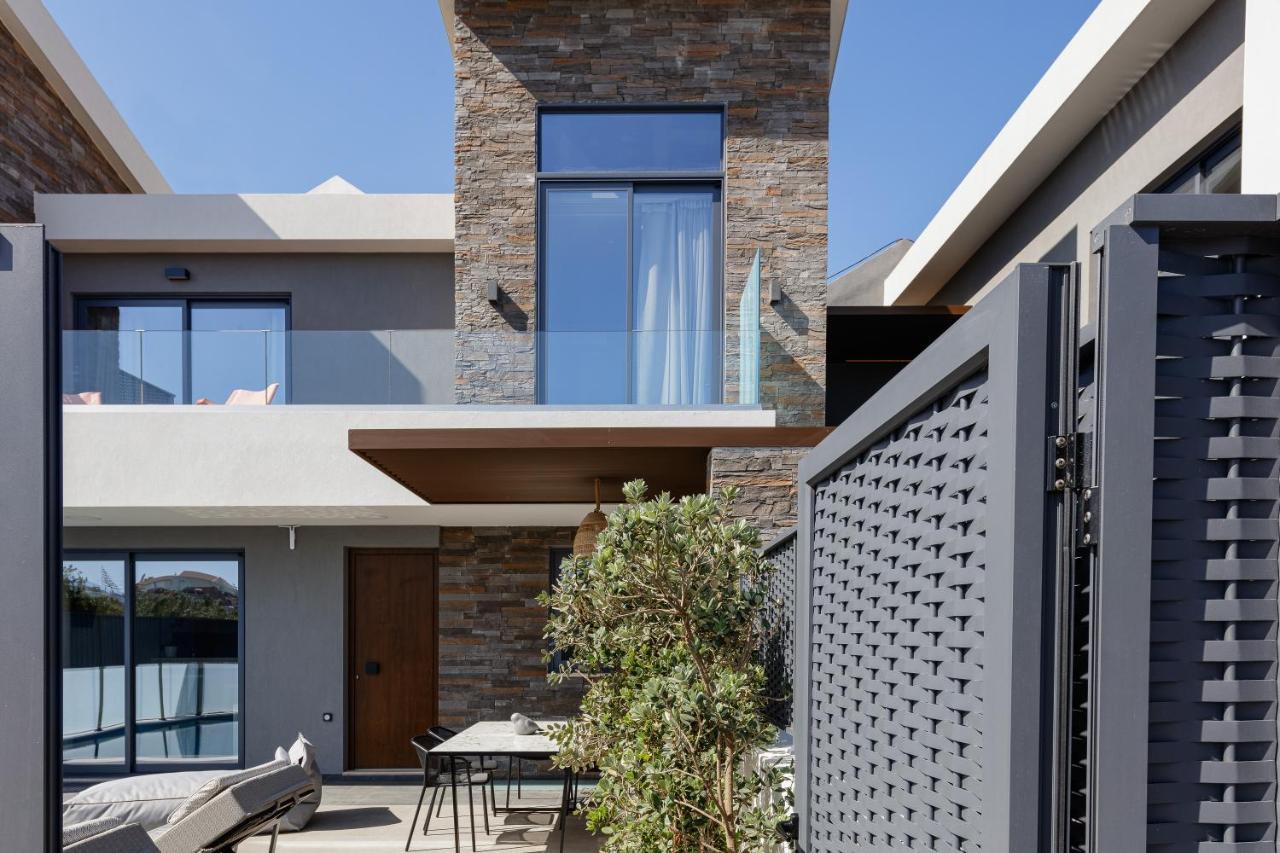 חאניה Villagioi Luxury Living מראה חיצוני תמונה