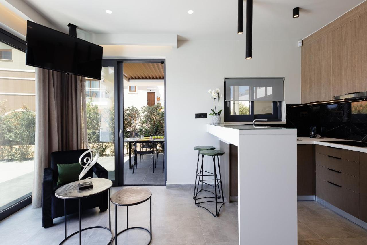 חאניה Villagioi Luxury Living מראה חיצוני תמונה