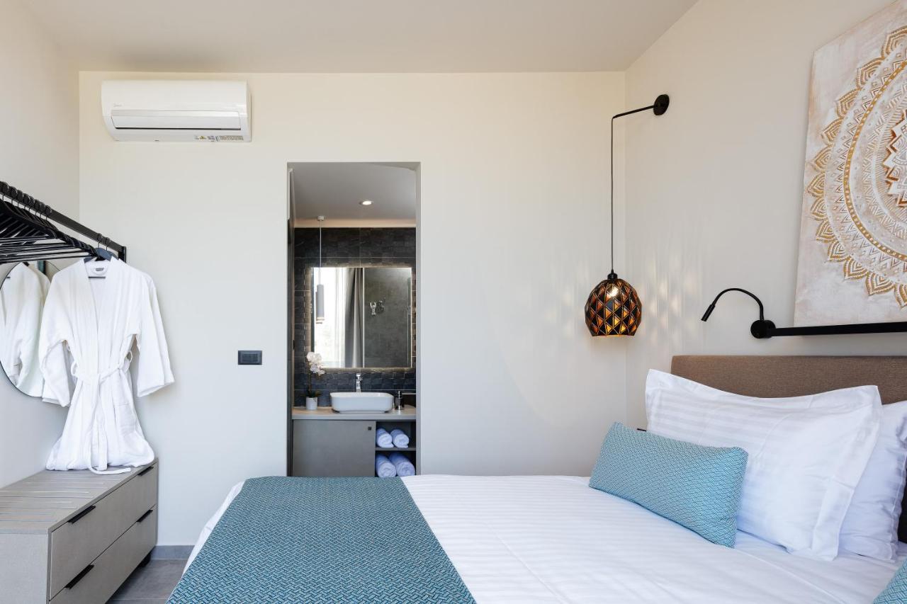 חאניה Villagioi Luxury Living מראה חיצוני תמונה