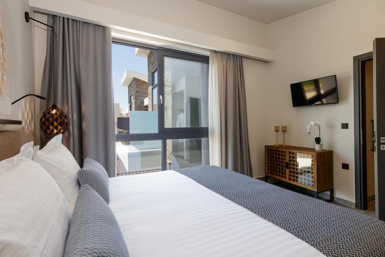 חאניה Villagioi Luxury Living מראה חיצוני תמונה
