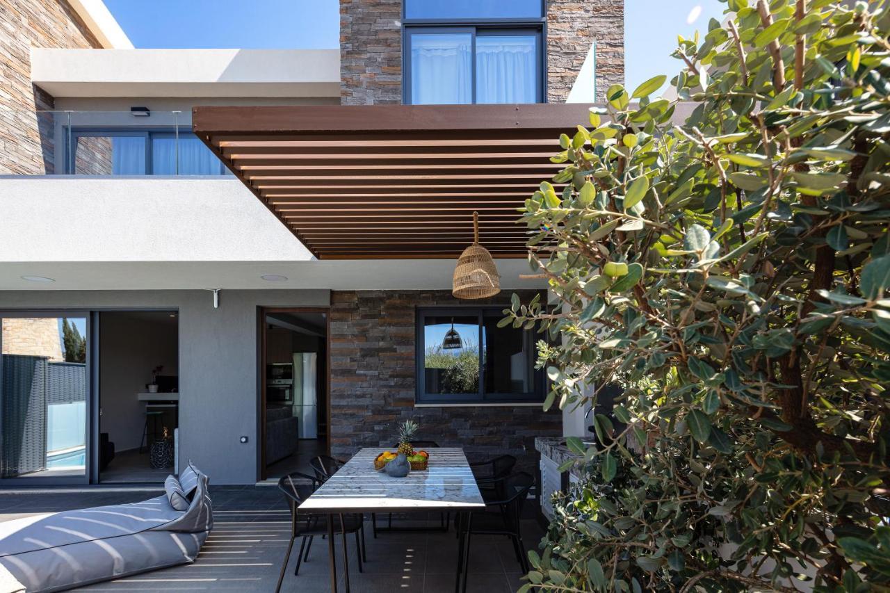 חאניה Villagioi Luxury Living מראה חיצוני תמונה