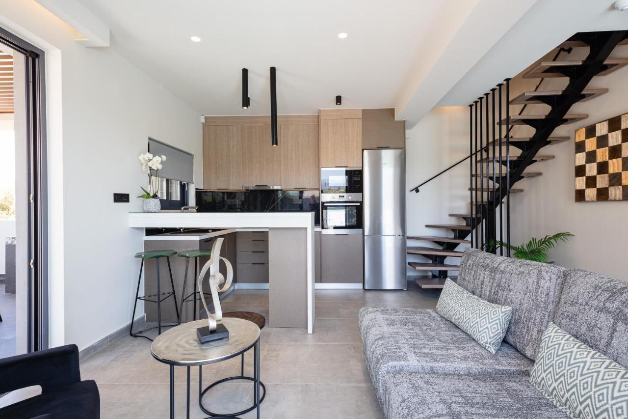 חאניה Villagioi Luxury Living מראה חיצוני תמונה