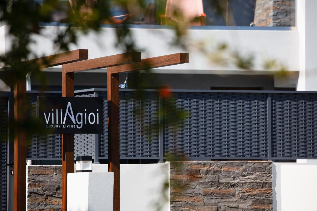 חאניה Villagioi Luxury Living מראה חיצוני תמונה