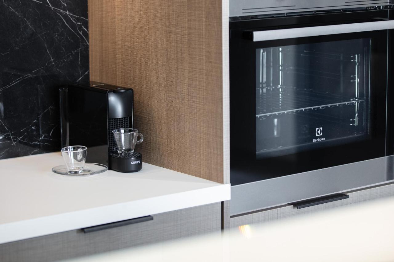 חאניה Villagioi Luxury Living מראה חיצוני תמונה