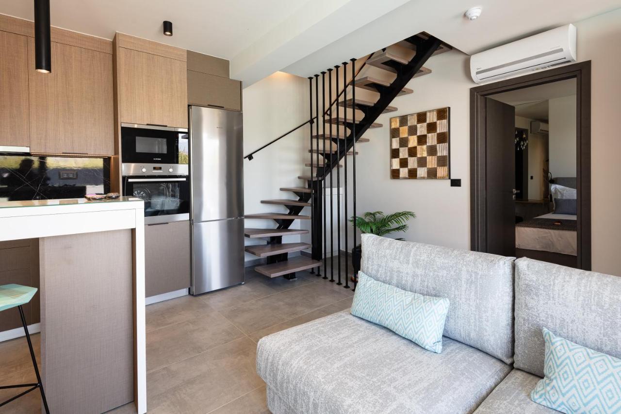 חאניה Villagioi Luxury Living מראה חיצוני תמונה