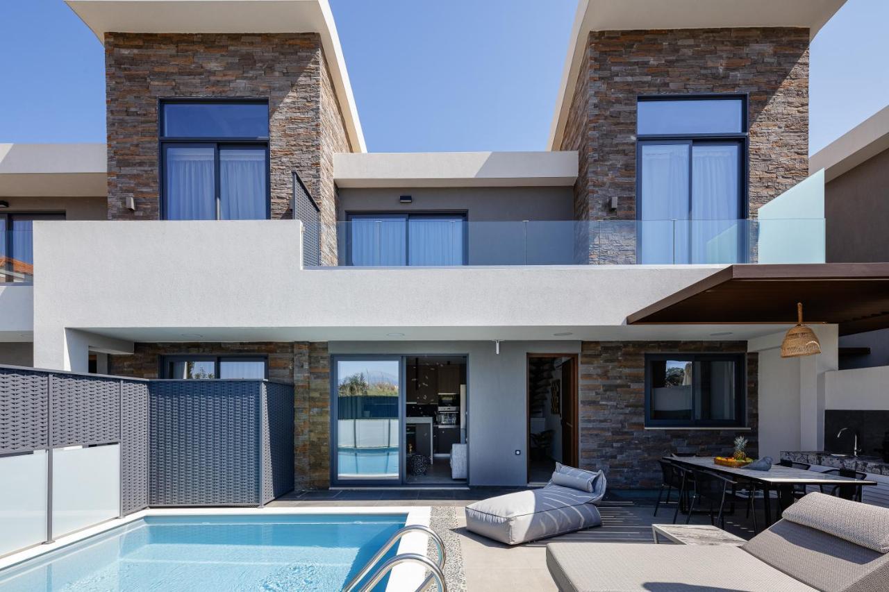 חאניה Villagioi Luxury Living מראה חיצוני תמונה