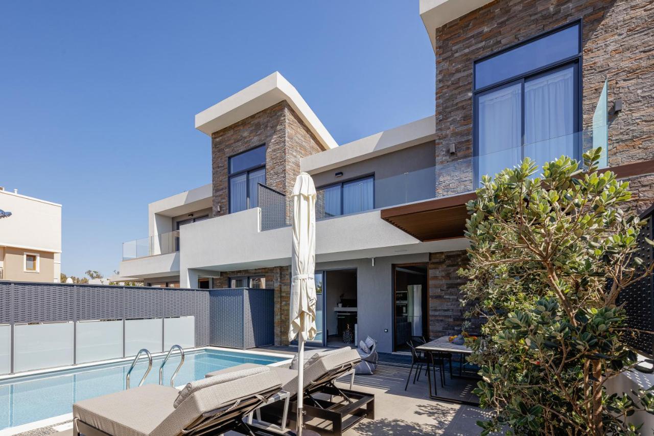 חאניה Villagioi Luxury Living מראה חיצוני תמונה