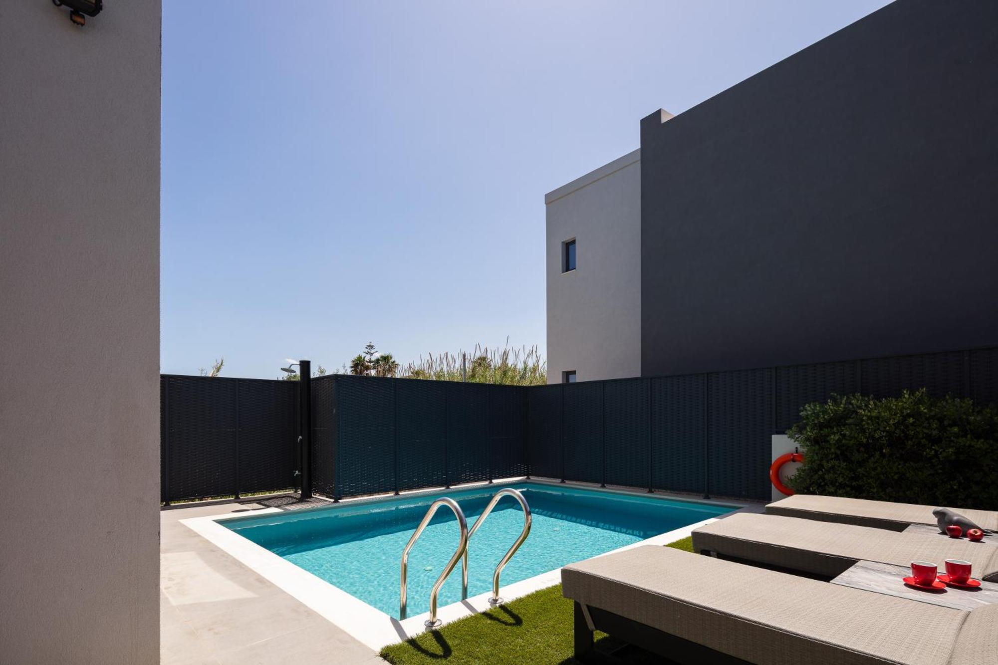 חאניה Villagioi Luxury Living מראה חיצוני תמונה