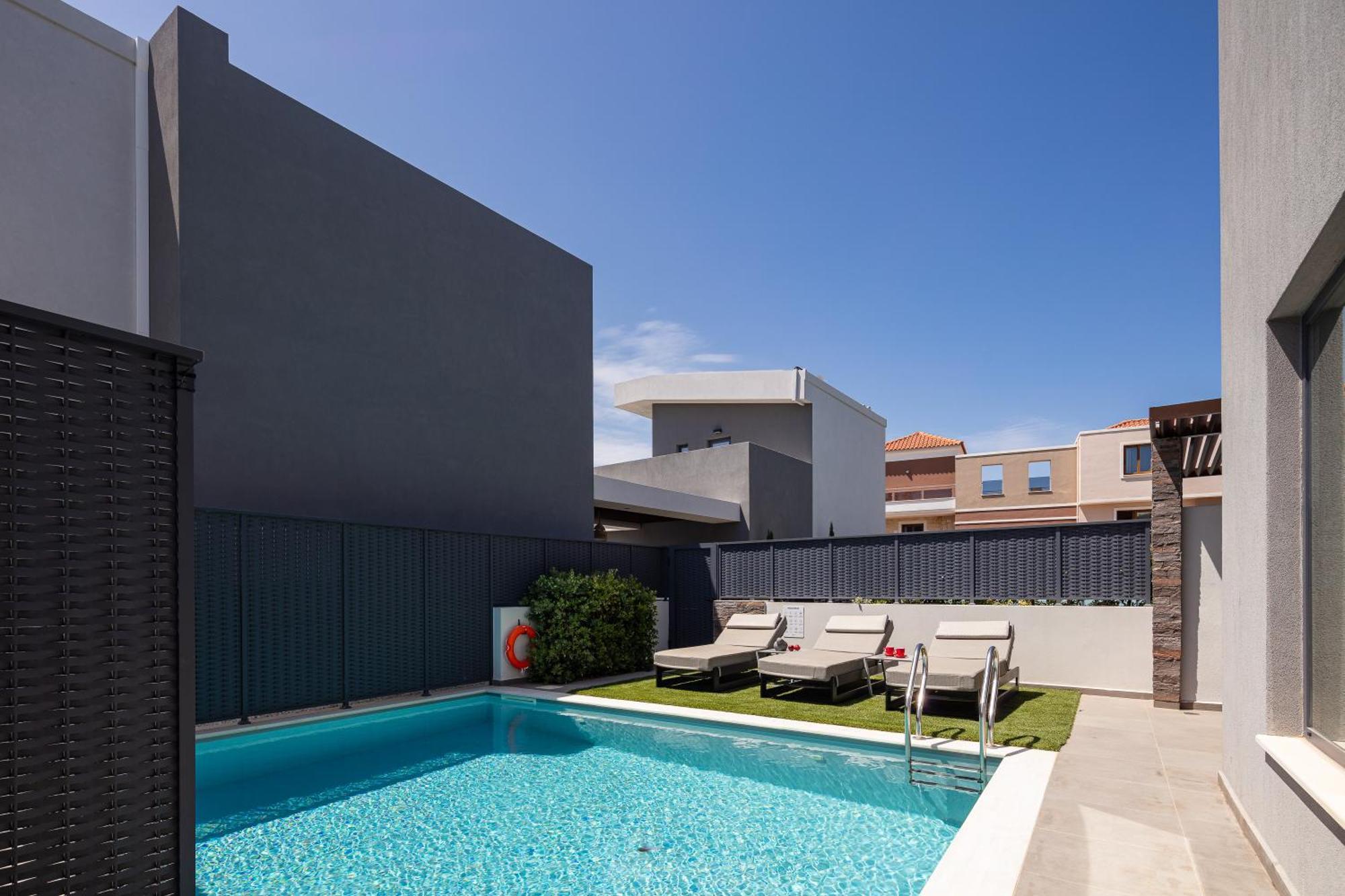 חאניה Villagioi Luxury Living מראה חיצוני תמונה