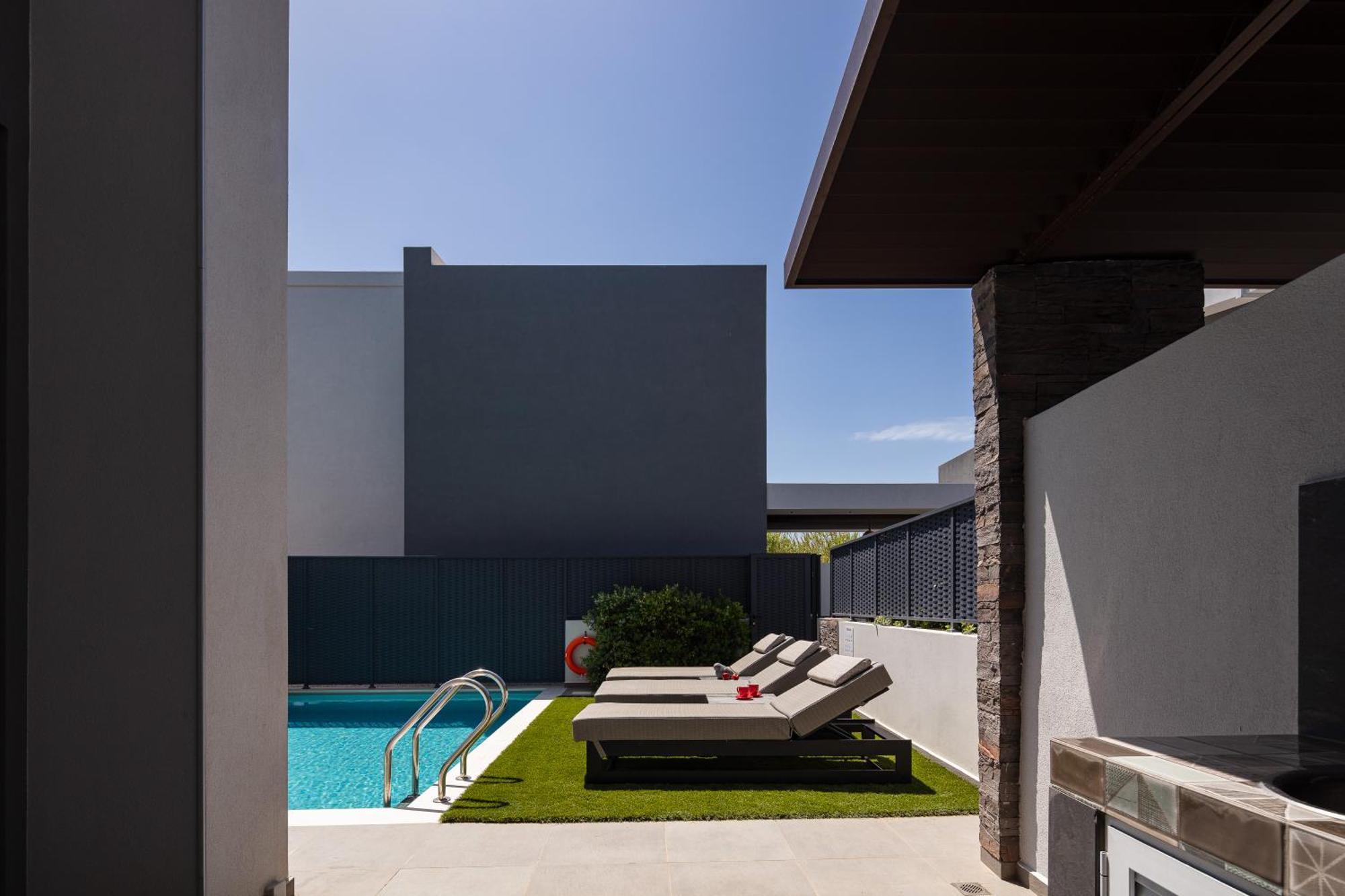 חאניה Villagioi Luxury Living מראה חיצוני תמונה
