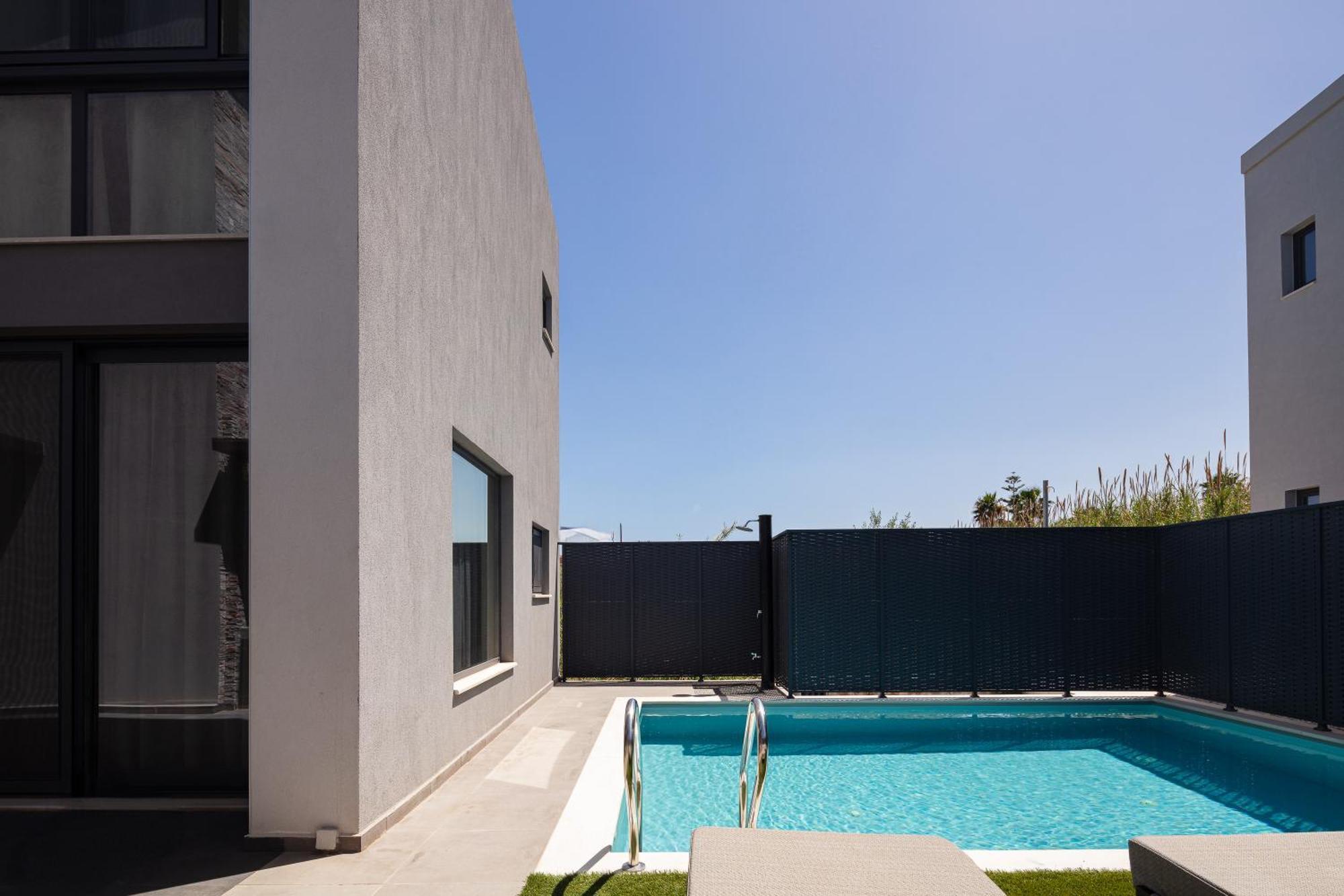 חאניה Villagioi Luxury Living מראה חיצוני תמונה