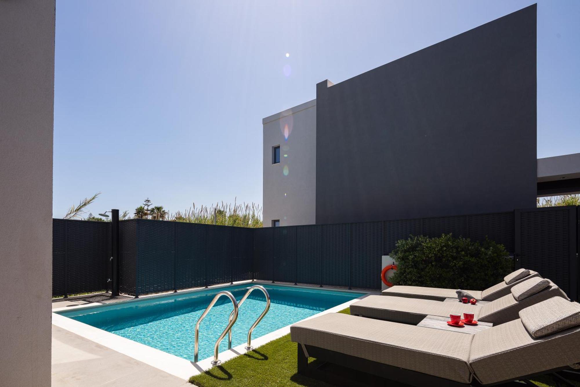 חאניה Villagioi Luxury Living מראה חיצוני תמונה