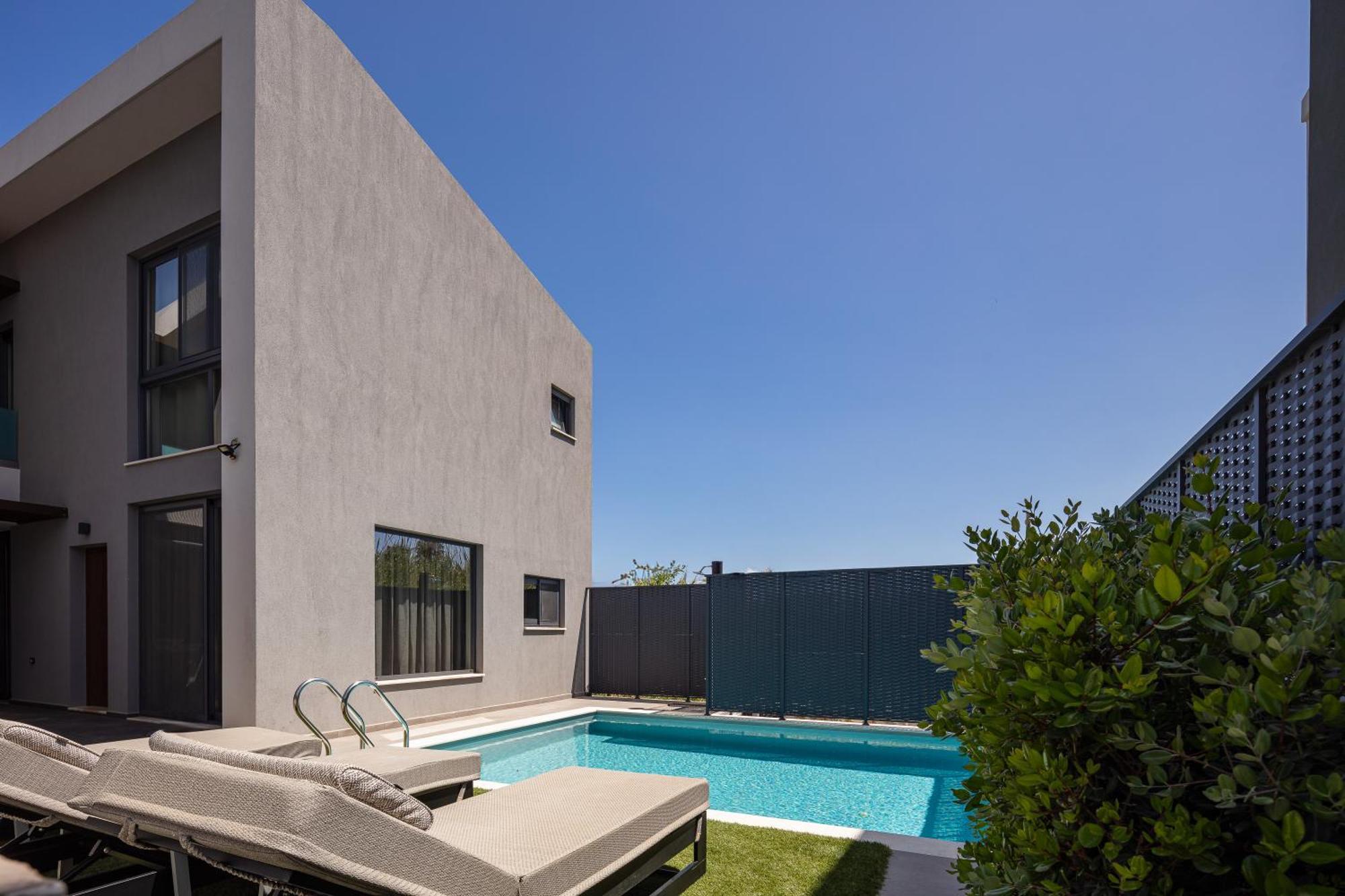 חאניה Villagioi Luxury Living מראה חיצוני תמונה