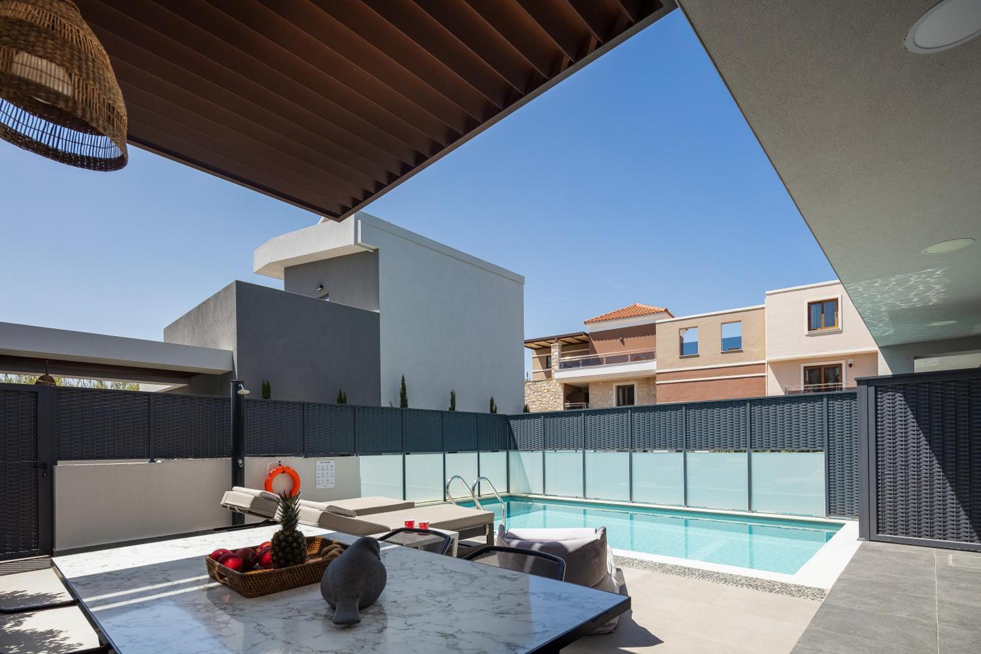 חאניה Villagioi Luxury Living מראה חיצוני תמונה