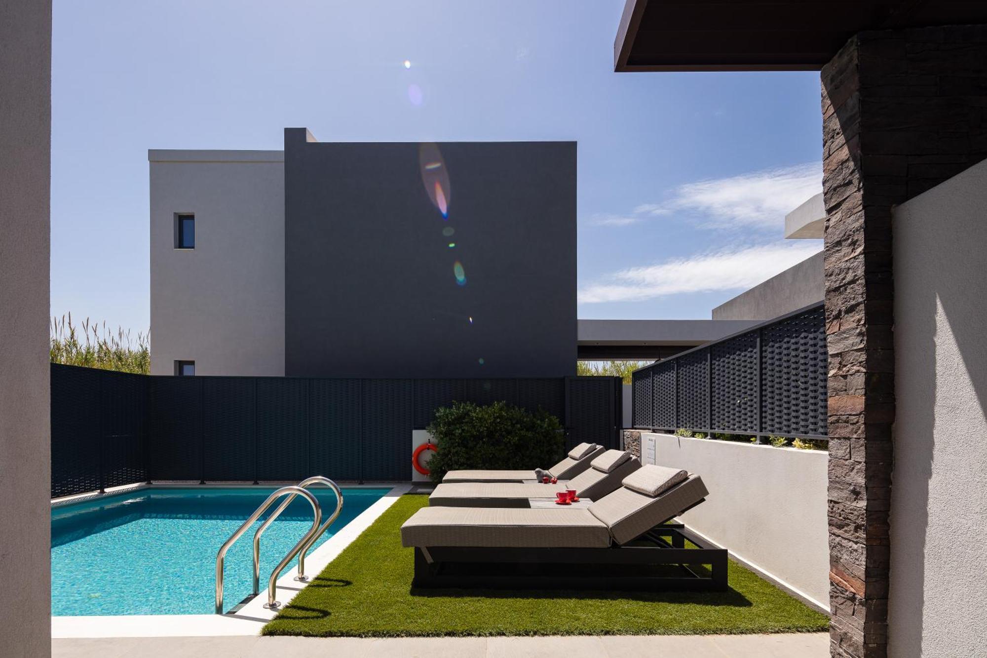 חאניה Villagioi Luxury Living מראה חיצוני תמונה