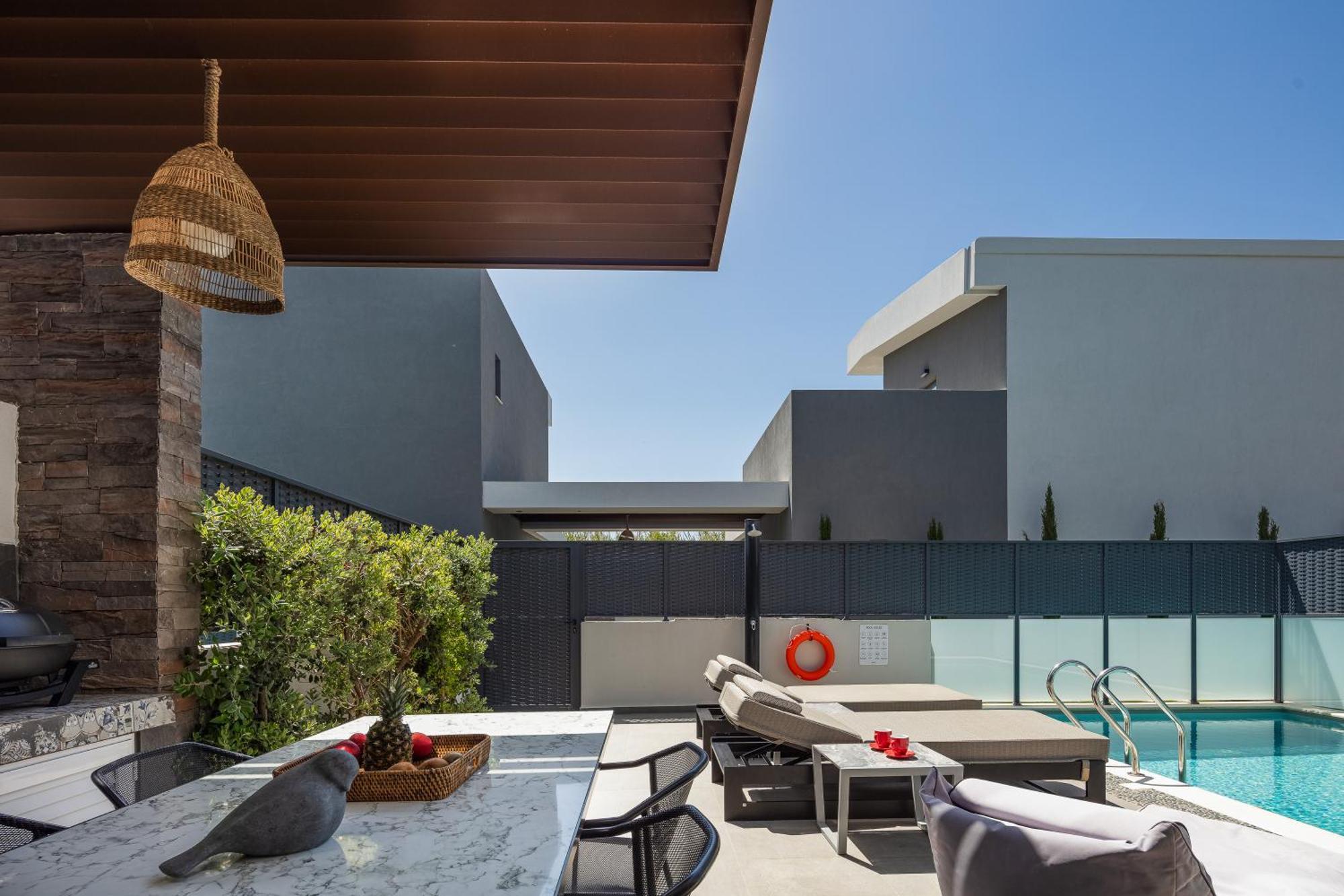 חאניה Villagioi Luxury Living מראה חיצוני תמונה