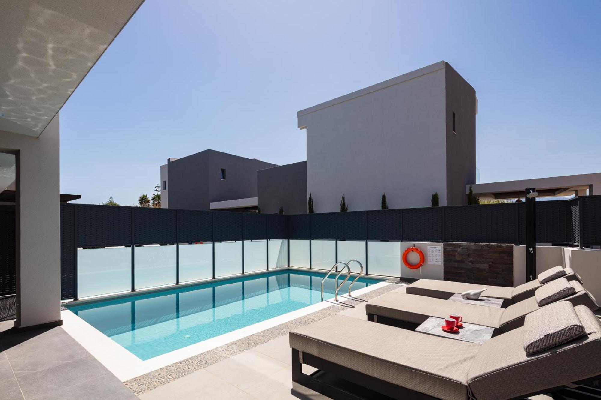 חאניה Villagioi Luxury Living מראה חיצוני תמונה