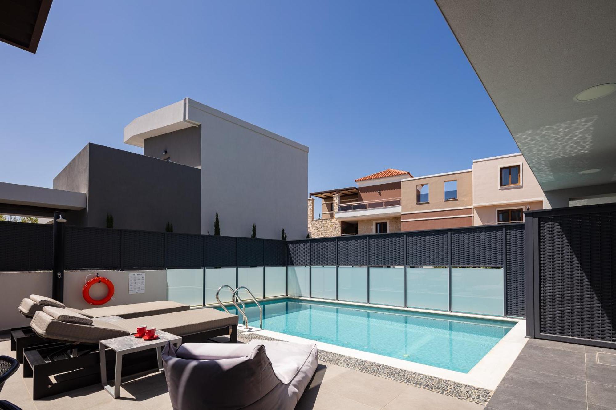 חאניה Villagioi Luxury Living מראה חיצוני תמונה