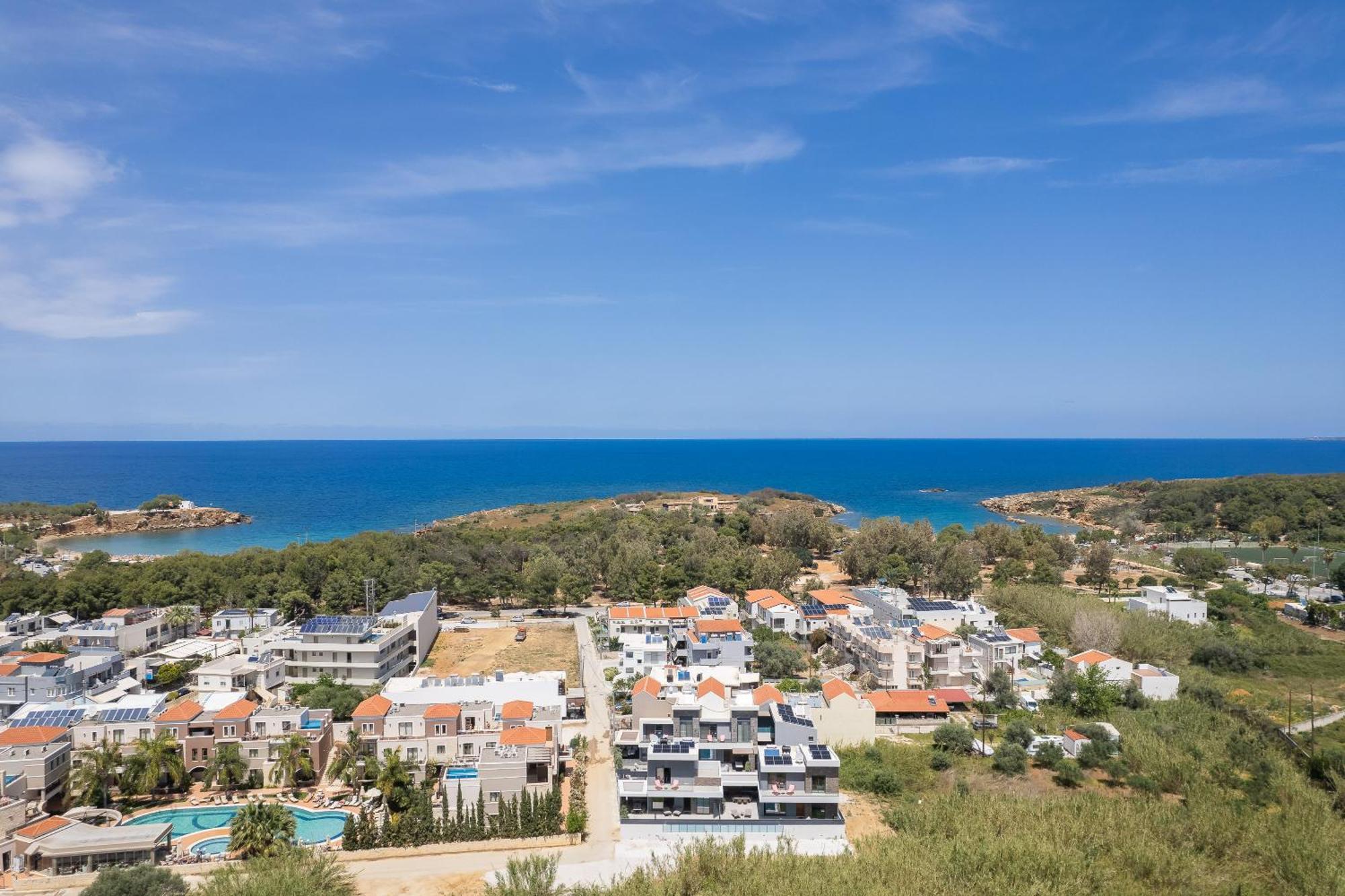 חאניה Villagioi Luxury Living מראה חיצוני תמונה