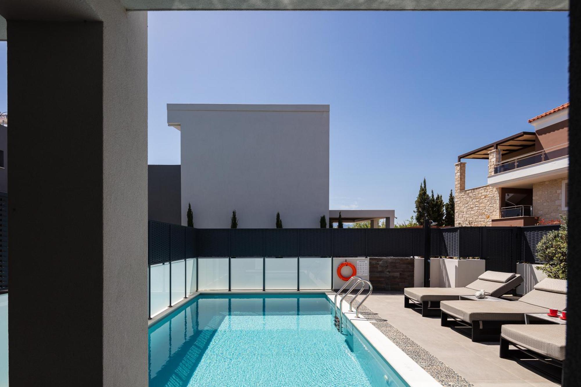חאניה Villagioi Luxury Living מראה חיצוני תמונה