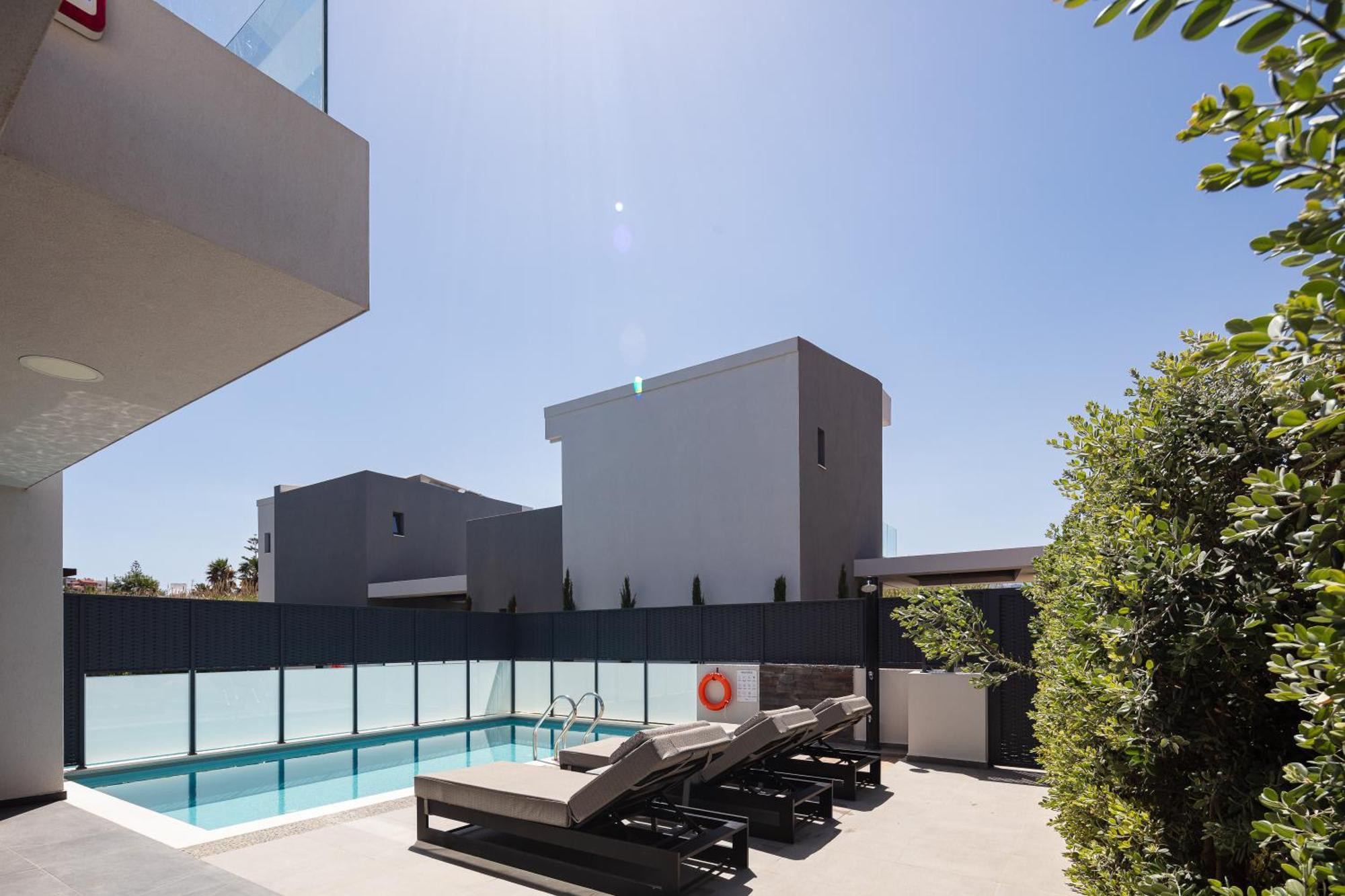 חאניה Villagioi Luxury Living מראה חיצוני תמונה